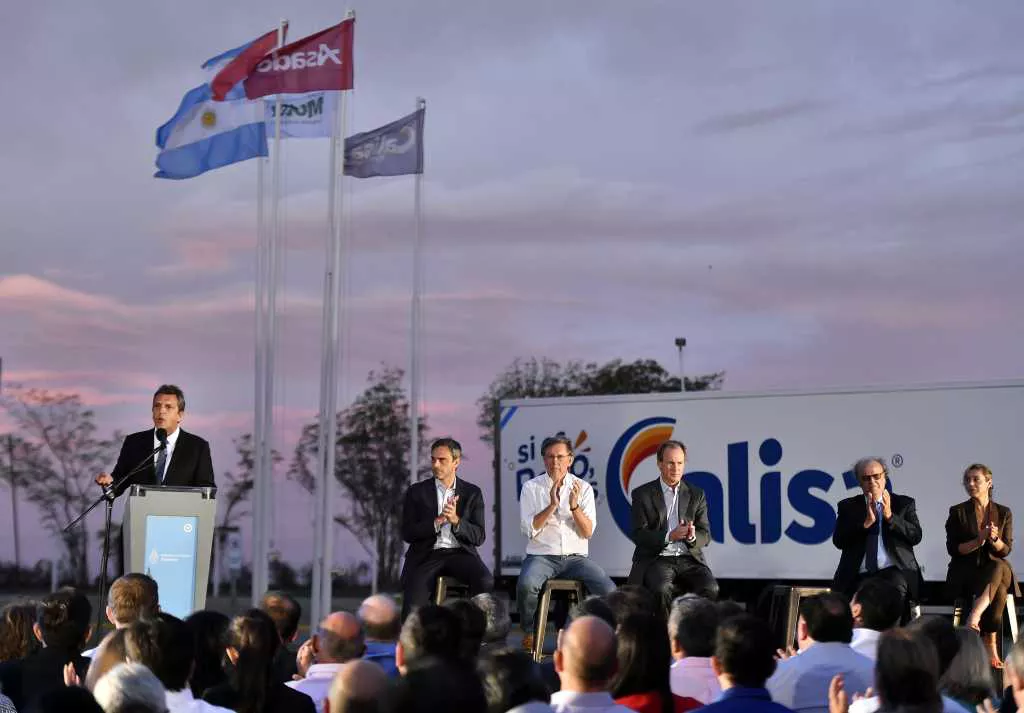 Massa en E Ríos by NA
