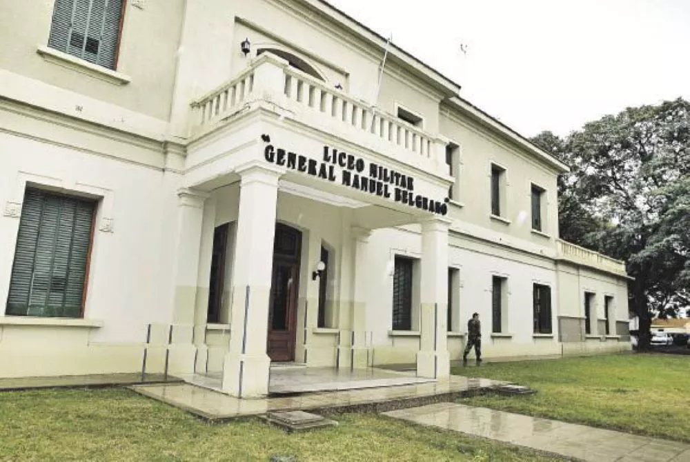 Liceo-Militar-General-Belgrano by Radio Rafaela