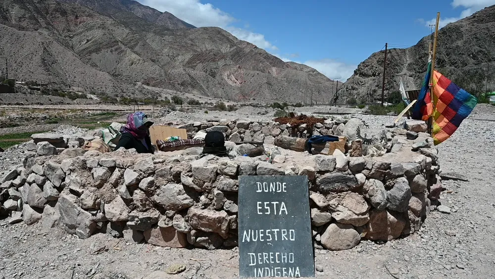 informe de amnistía represion en jujuy