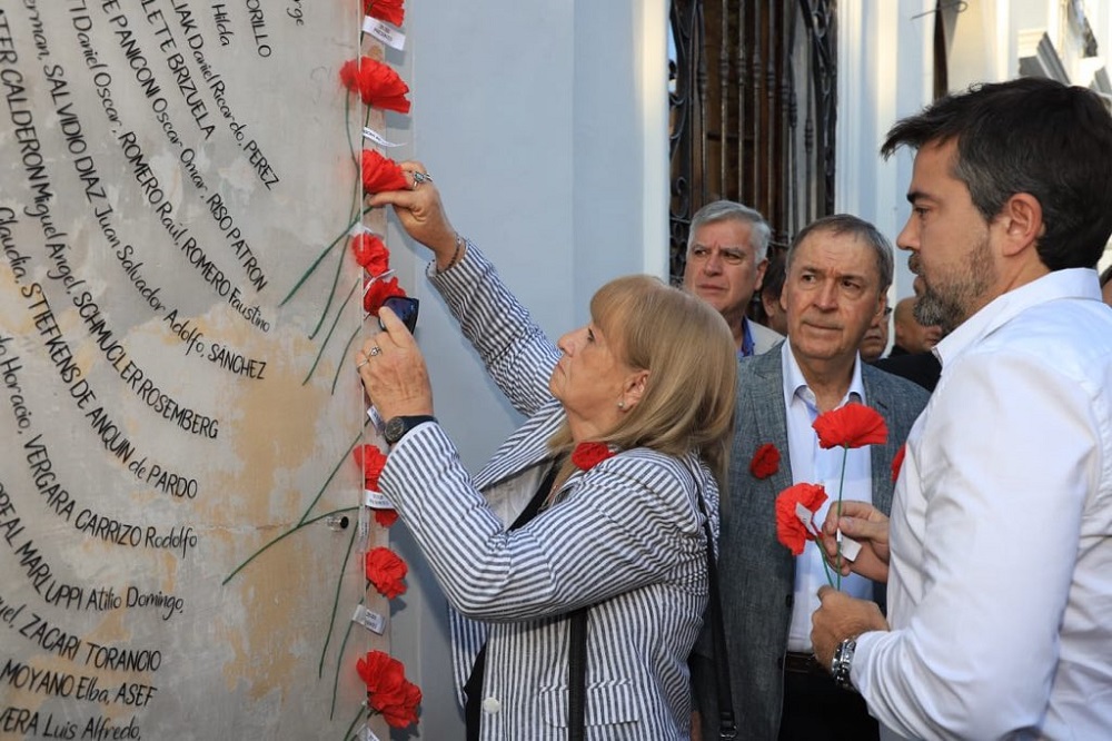 Refuncionalización del Archivo Provincial de la Memoria 03 @JSchiaretti