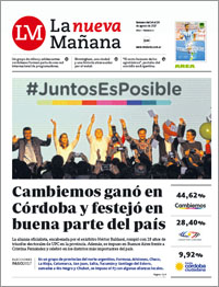 Tapa Edición Impresa