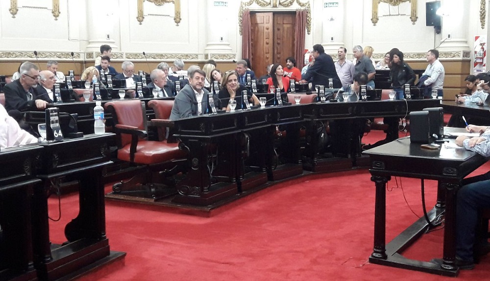 Banca vacía de Quinteros de Juan Manuel González