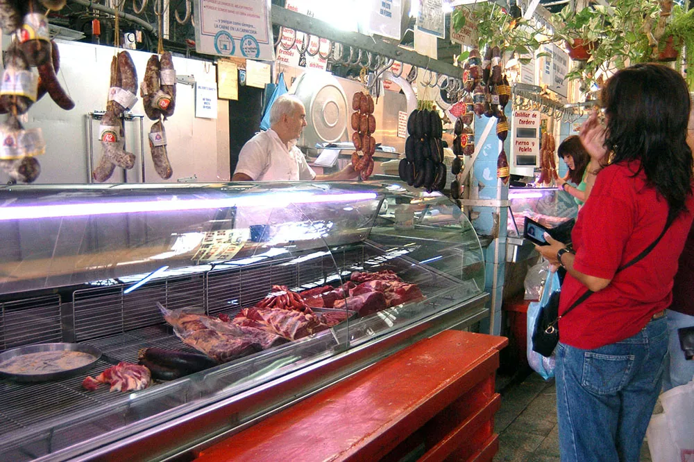 Carniceria © NA