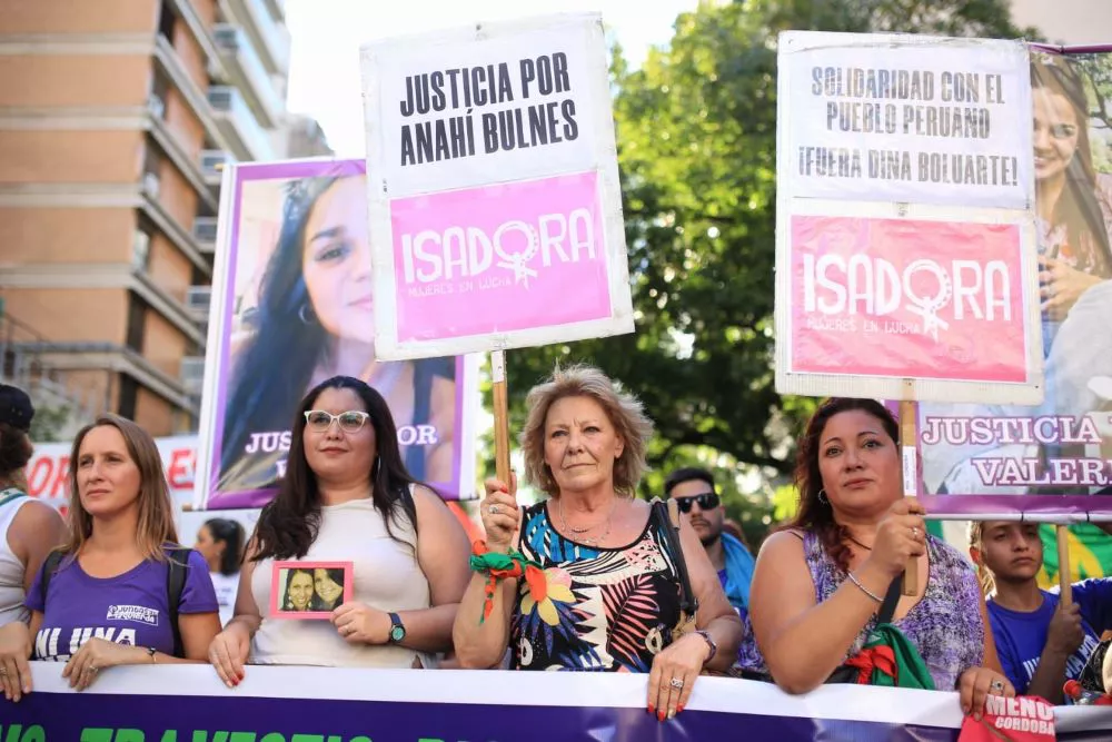marcha 8M by Day Olmos