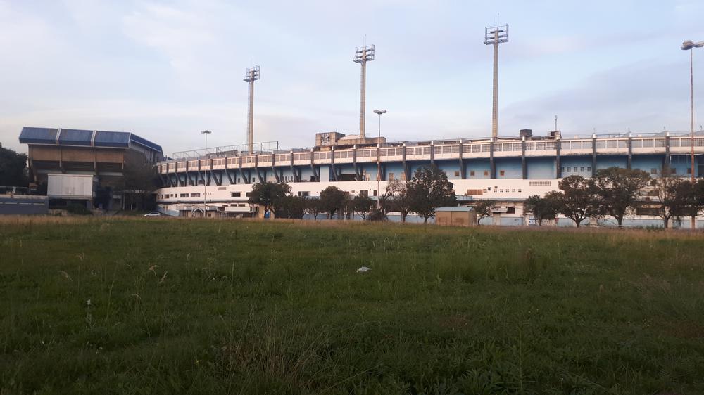 estadio Olímpico Monumental Porto Alegre by Jelic