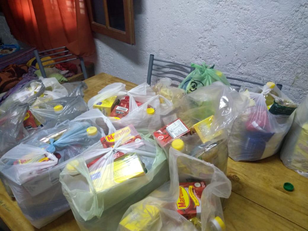 una luz de esperanza