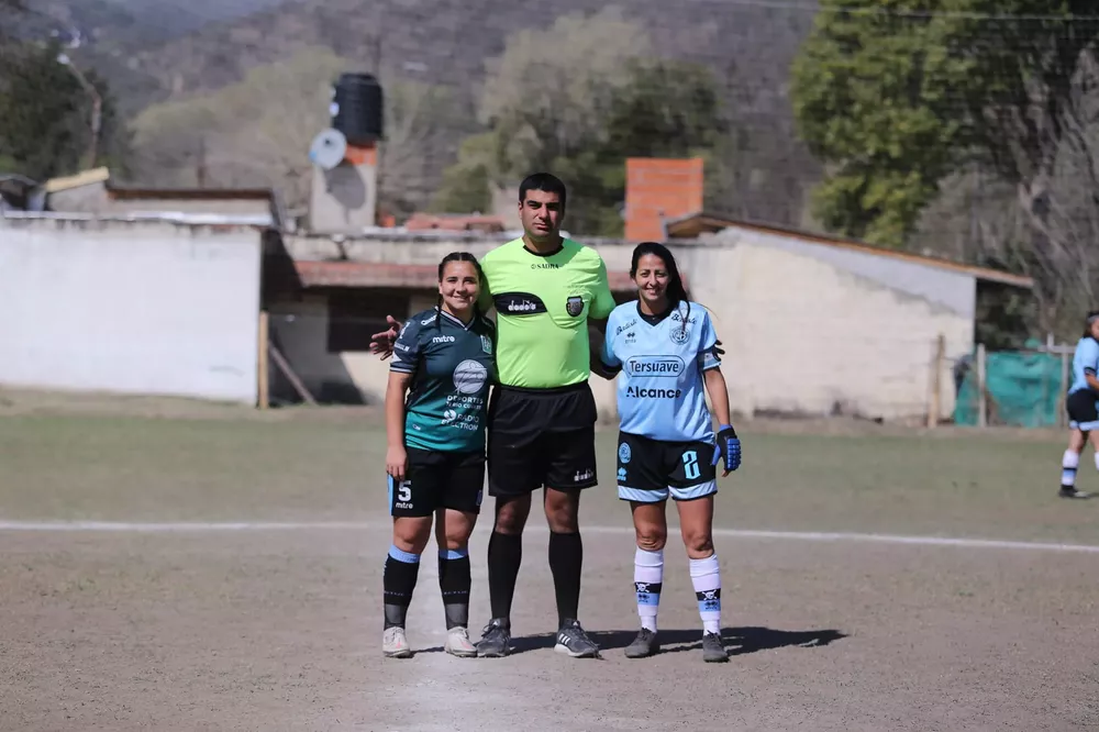 Maira Aguirre Copa Federal