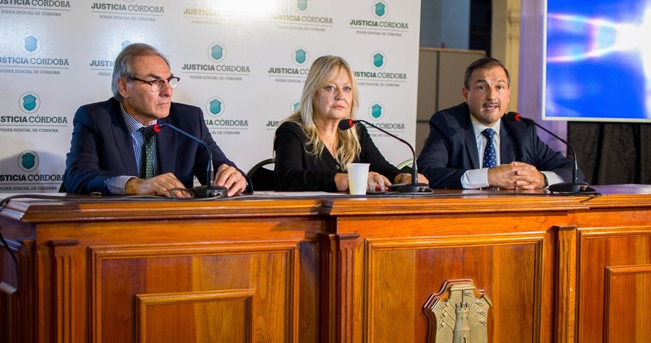 Tribunal Electoral Provincial by Justicia Córdoba