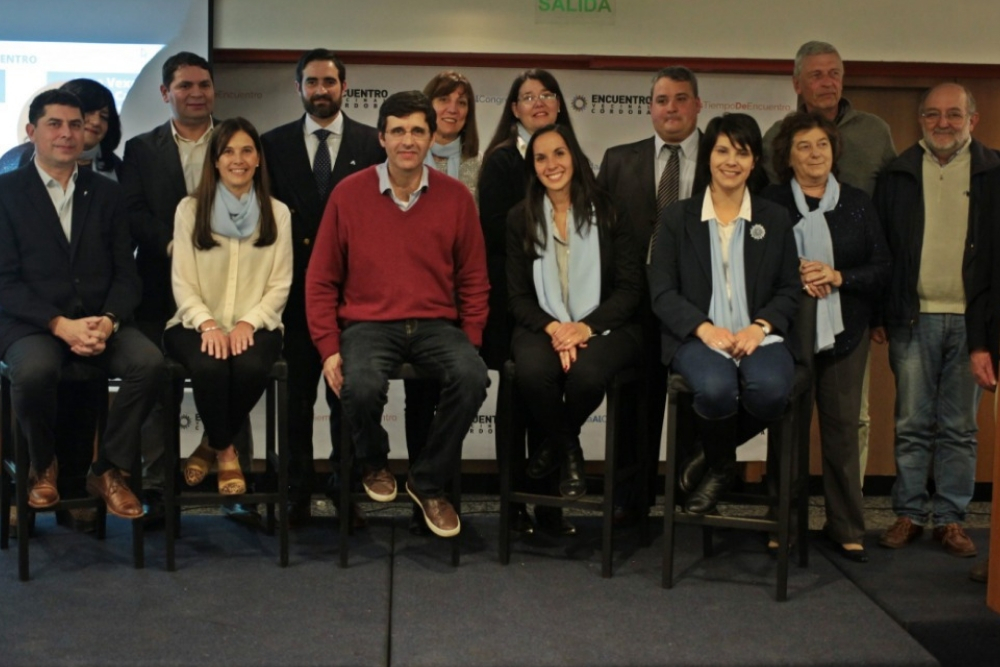 Lista precandidatos diputados EVC Prensa EVC