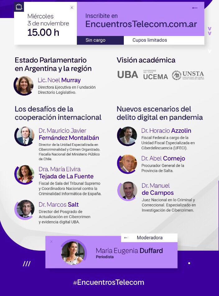 Encuentro Telecom Encuentro Telecom