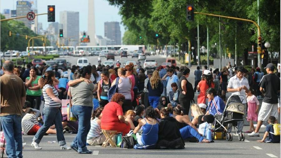 Organizaciones Sociales Se Manifestar N Para Exigir La Emergencia