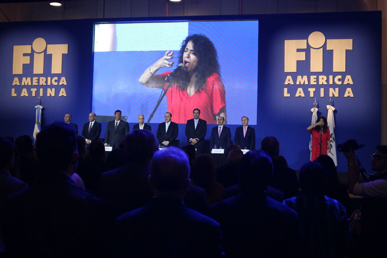 Inauguración FIT by LNM