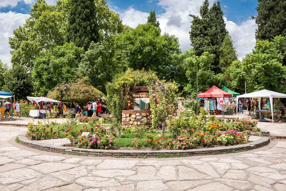 villa las rosas