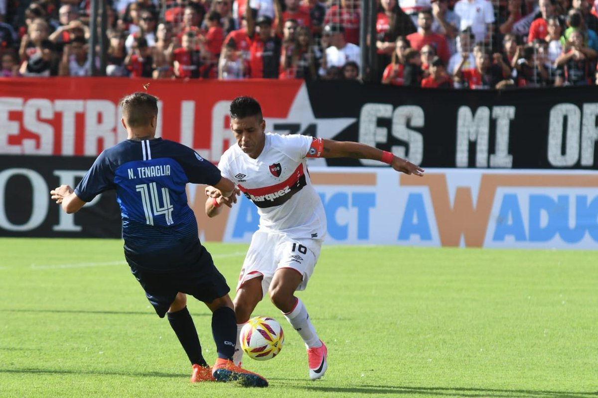 Tenaglia Talleres Newells