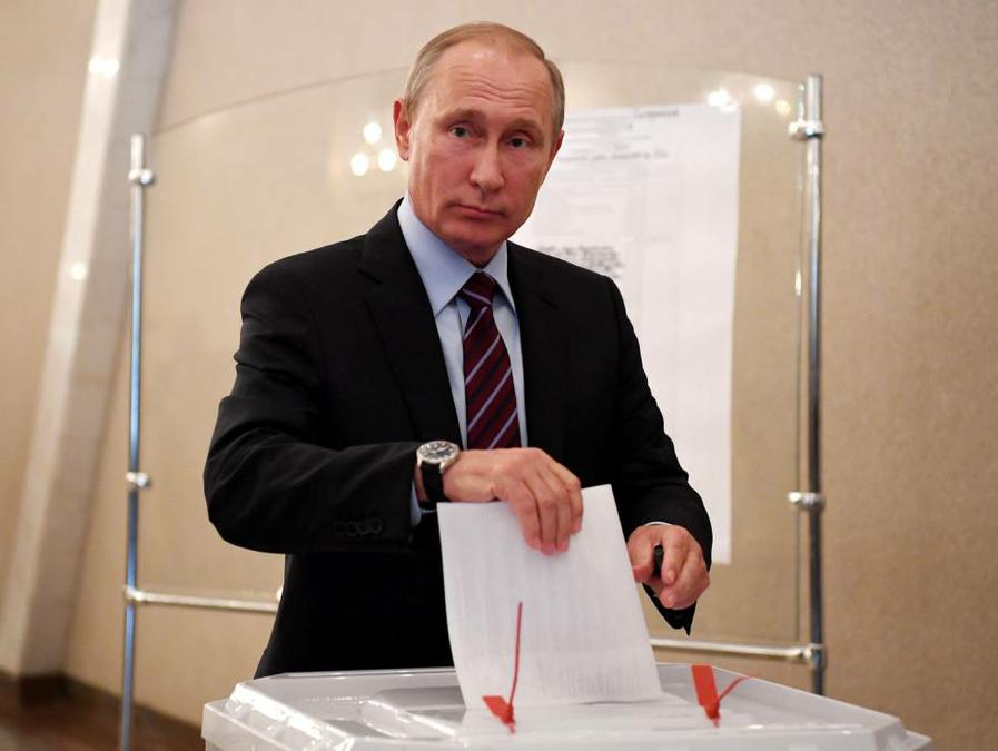 vladimir putin elecciones rusia by reuters
