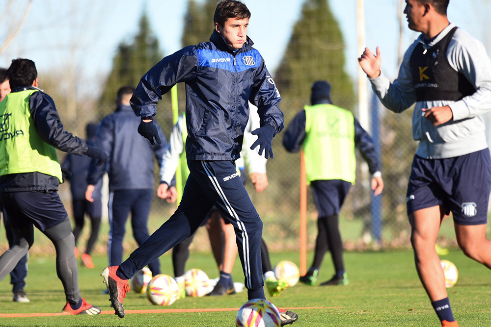 Talleres Nahuel Tenaglia
