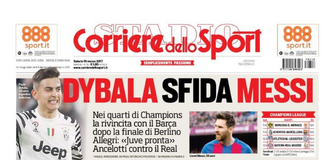 dybalaMESSI 