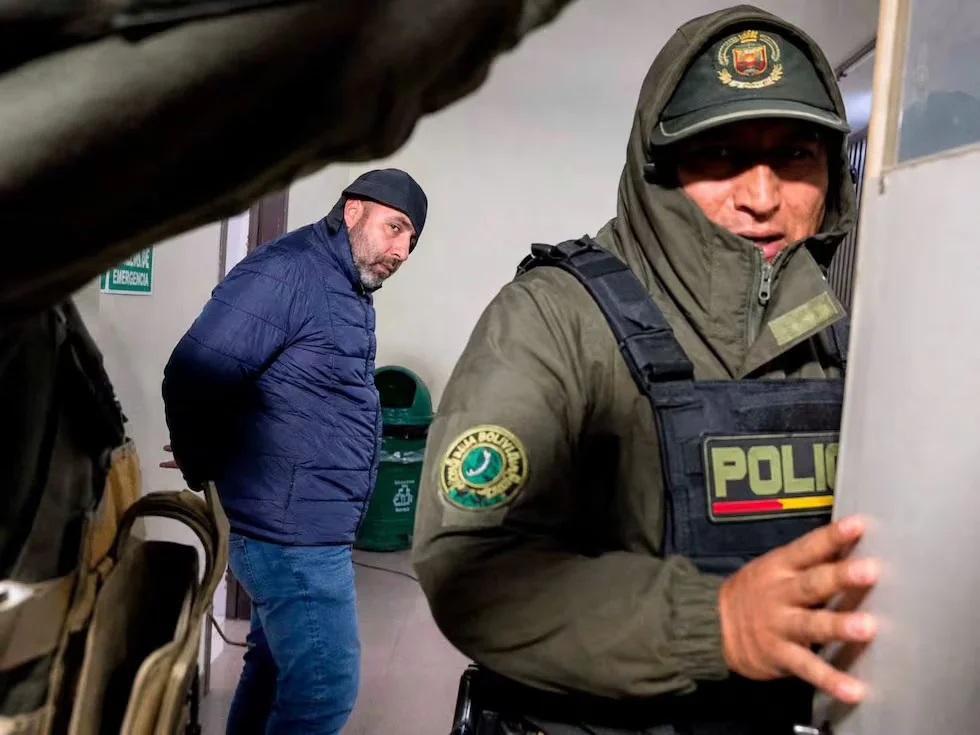 Declaró Cerimedo: negó haber participado del ataque a Beller, se victimizó y rompió en llanto thumbnail