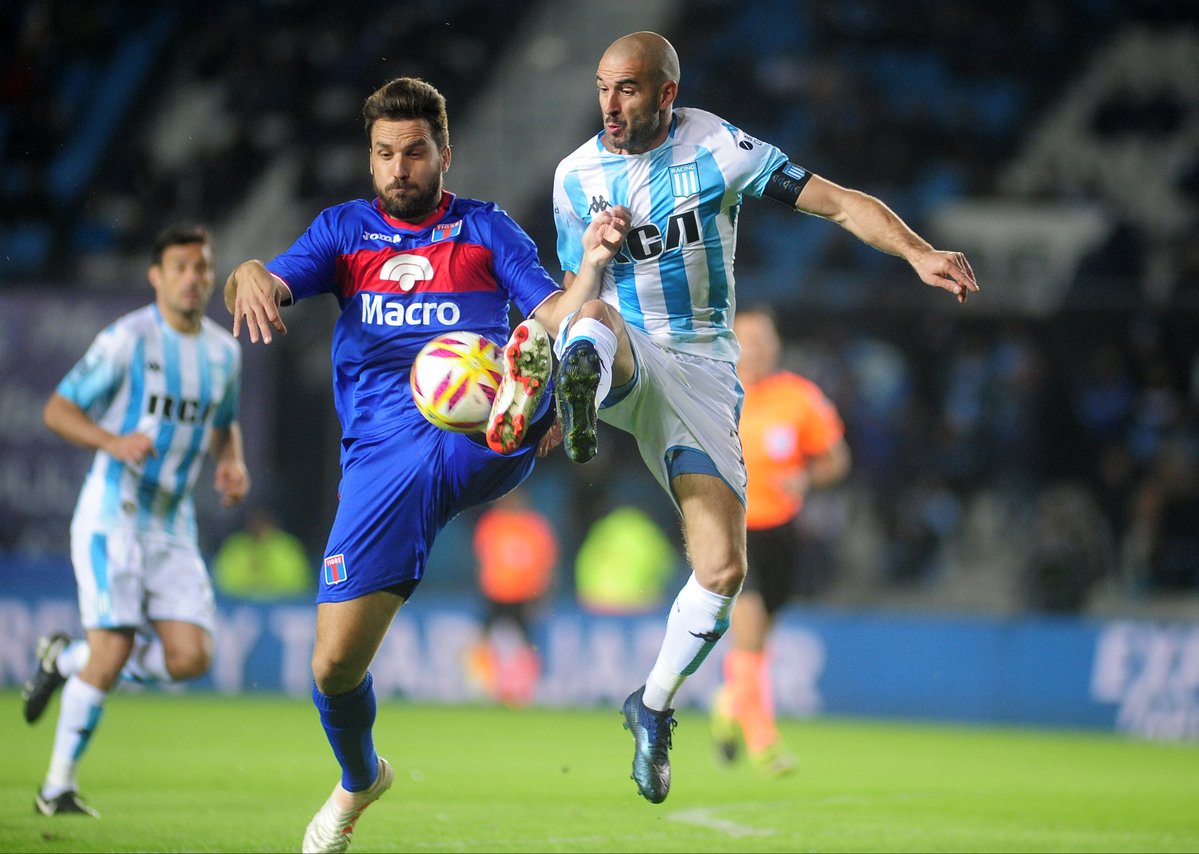 racing tigre lisandro lopez