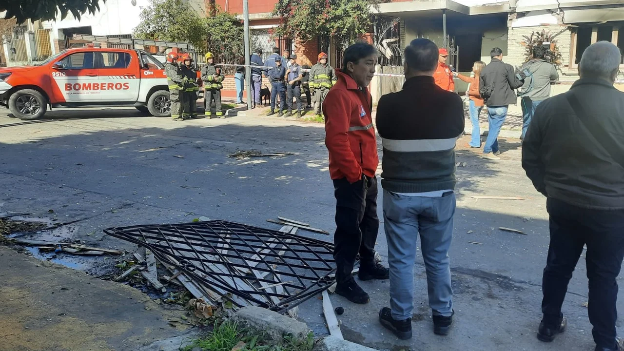 explosión en san vicente @monicareviglioSRT