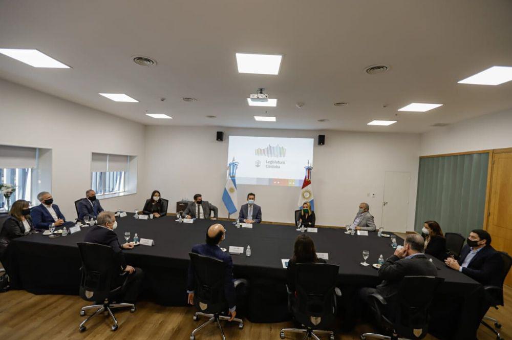 Diputados nacionales sesion virtual desde legis