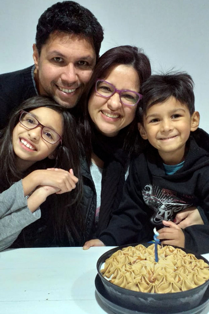 Mariana - Flia Venezolana