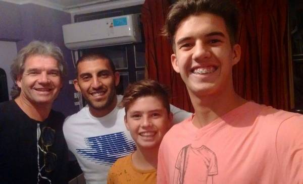 Wanchope Abila y Panichelli Wanchope Abila y Panichelli
