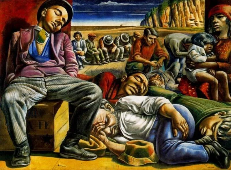 Grinman, Milei: el marxismo-leninismo de la burguesía argentina thumbnail