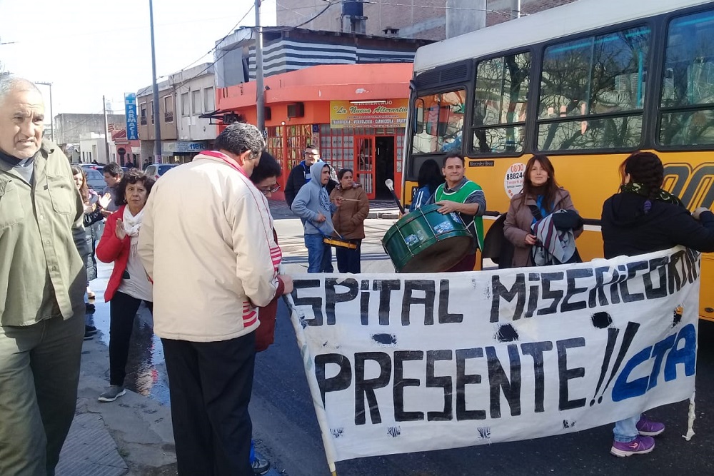 protesta Misericordia 2
