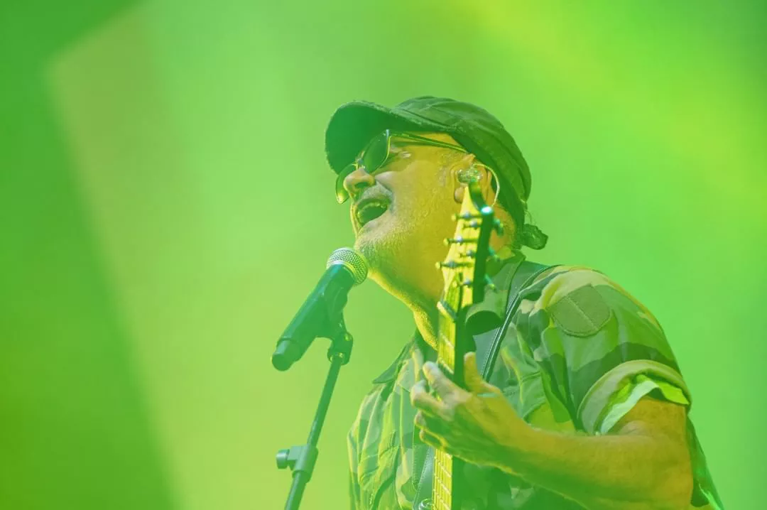Las Pelotas (Instagram Cosquin Rock 2023)