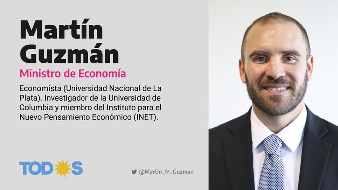 Martín Guzman