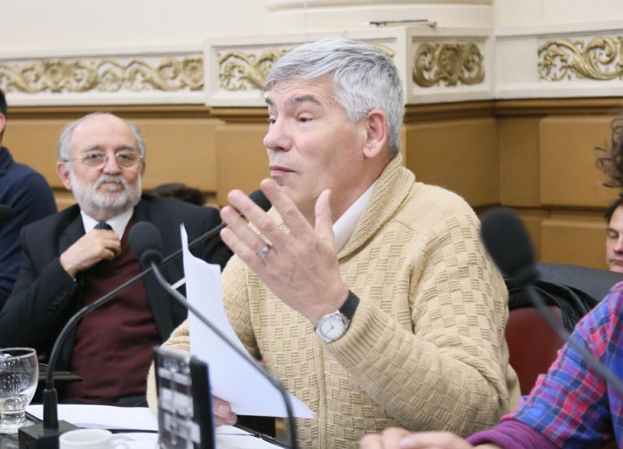Salas - Prensa Legislatura