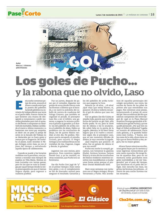Pase corto 18