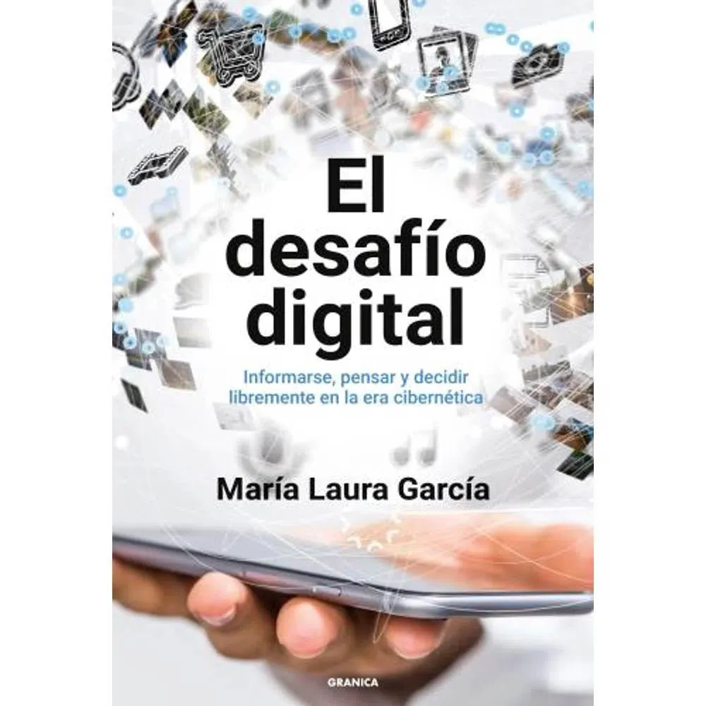 Tapa El Desafío Digital