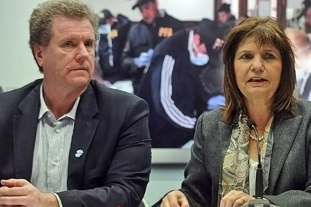 Milman Bullrich © telam