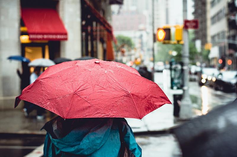 lluvia