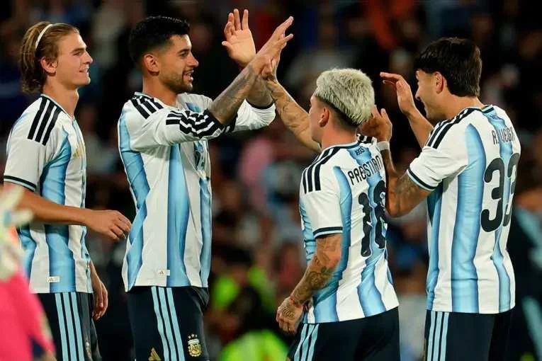 La AFA confirmó que en noviembre la Selección argentina jugará ante Costa Rica en Córdoba thumbnail