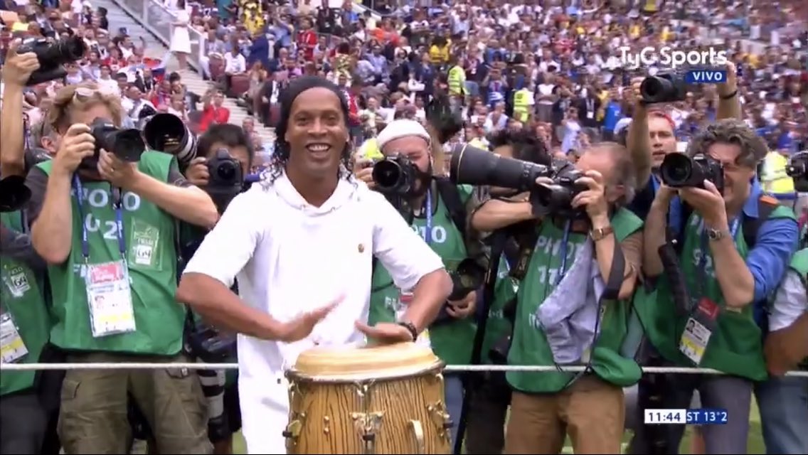 ronaldhino final mundial
