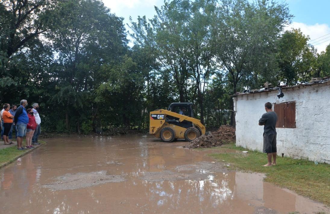 Temporal en Cba