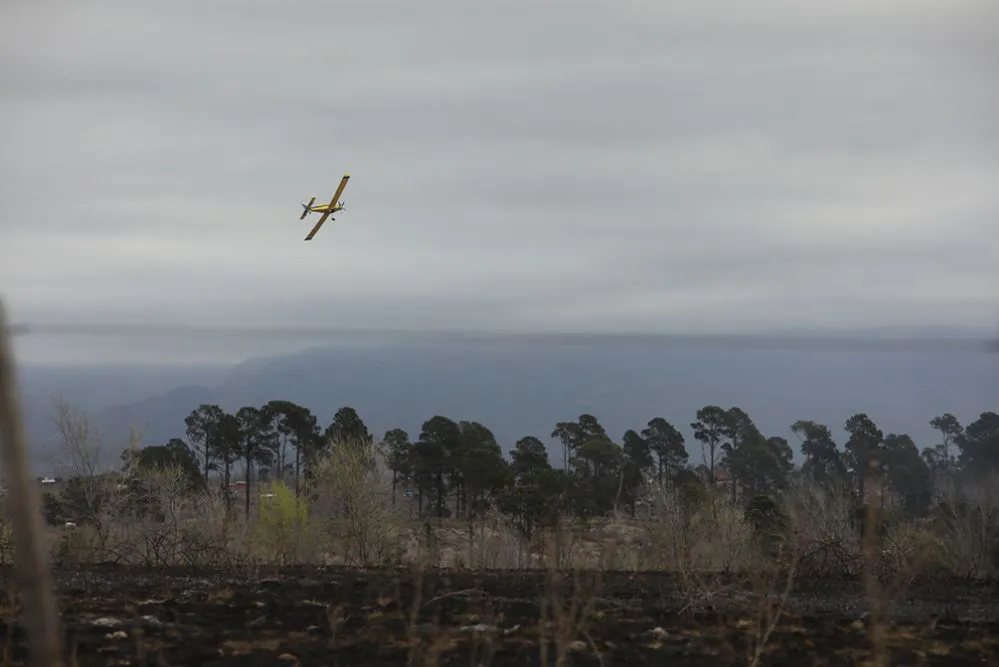 Incendios by prensa.cba