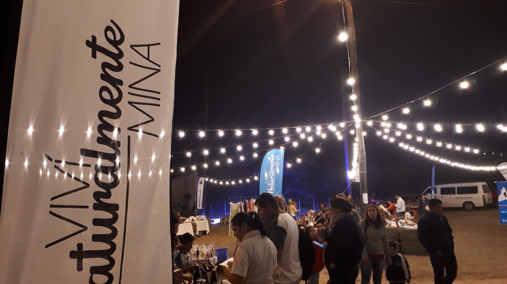 Lanzamiento de temporada Mina Clavero 2018-2019. Foto: La Nueva Mañana  