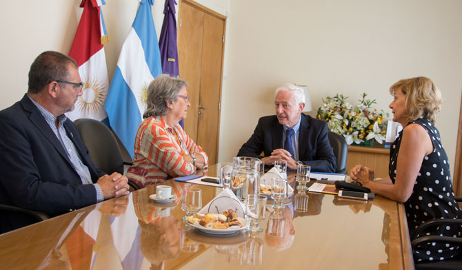 Convenio UPC y UNC prensa UNC