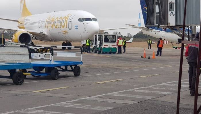 flybondi 8