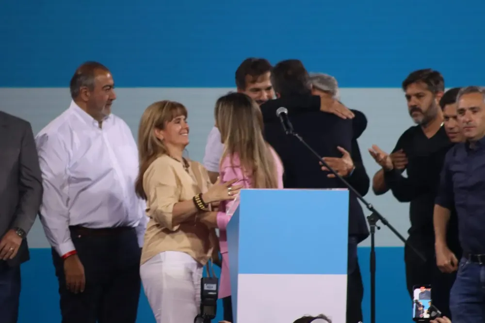Massa reconoce la derrota del balotaje (Julio Pereyra LNM) 02