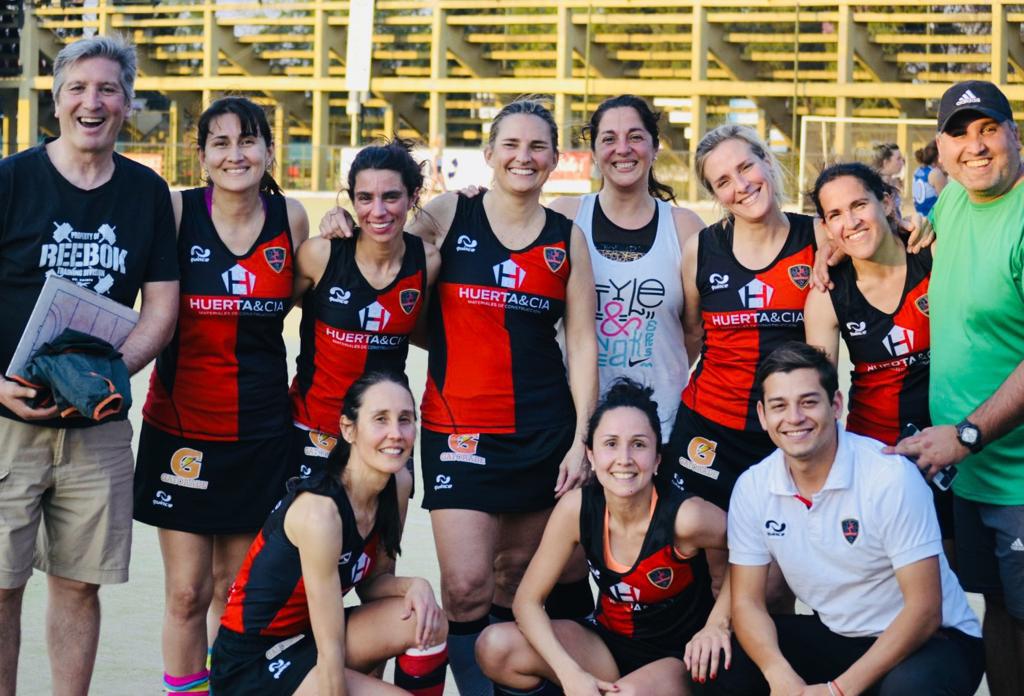 Athletic Hockey femenino