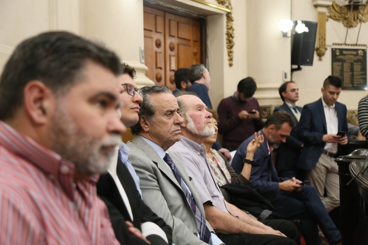 Prensa Legislatura