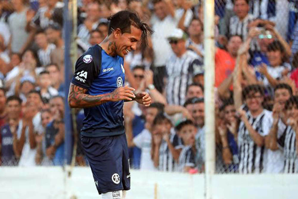 Moreno © Talleres