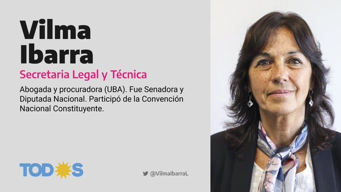 Vilma Ibarra