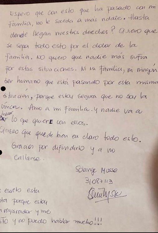 carta de solange 2