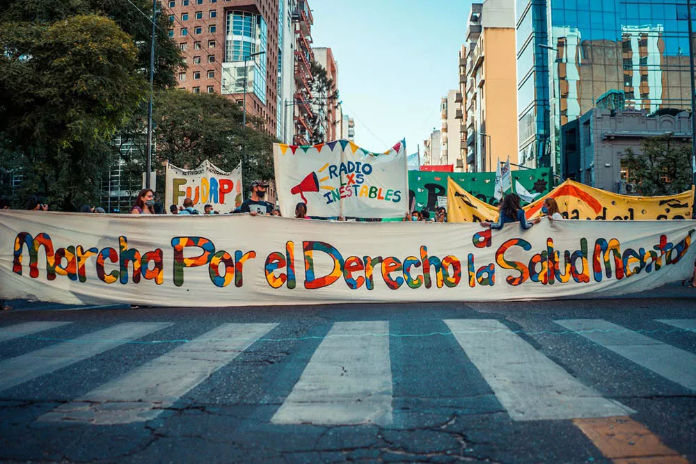 Marcha © Marcha por la salud mental 00001